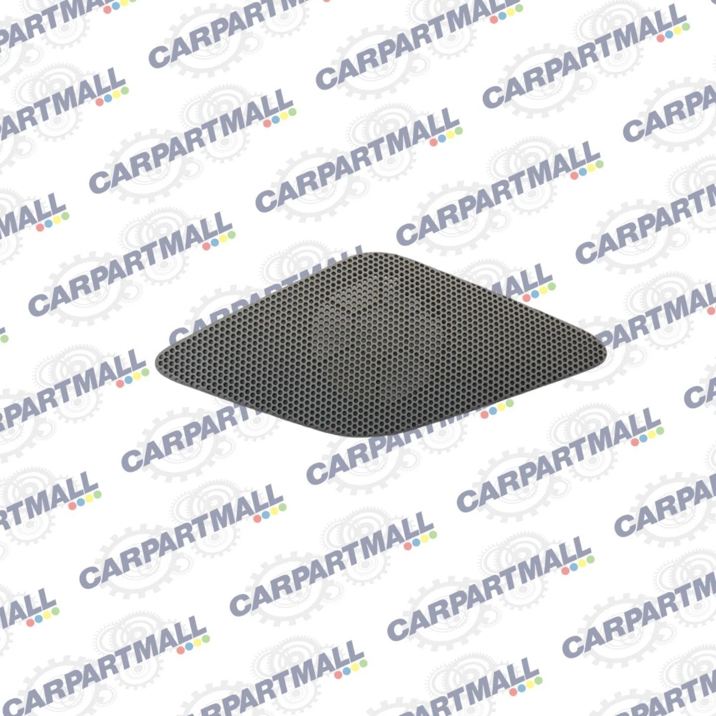2010-2017 GMC TERRAIN FRONT LEFT SIDE A-PILLAR GARNISH MOLDING SPEAKER GRILLE