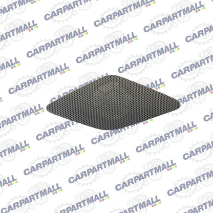 2010-2017 GMC TERRAIN FRONT LEFT SIDE A-PILLAR GARNISH MOLDING SPEAKER GRILLE