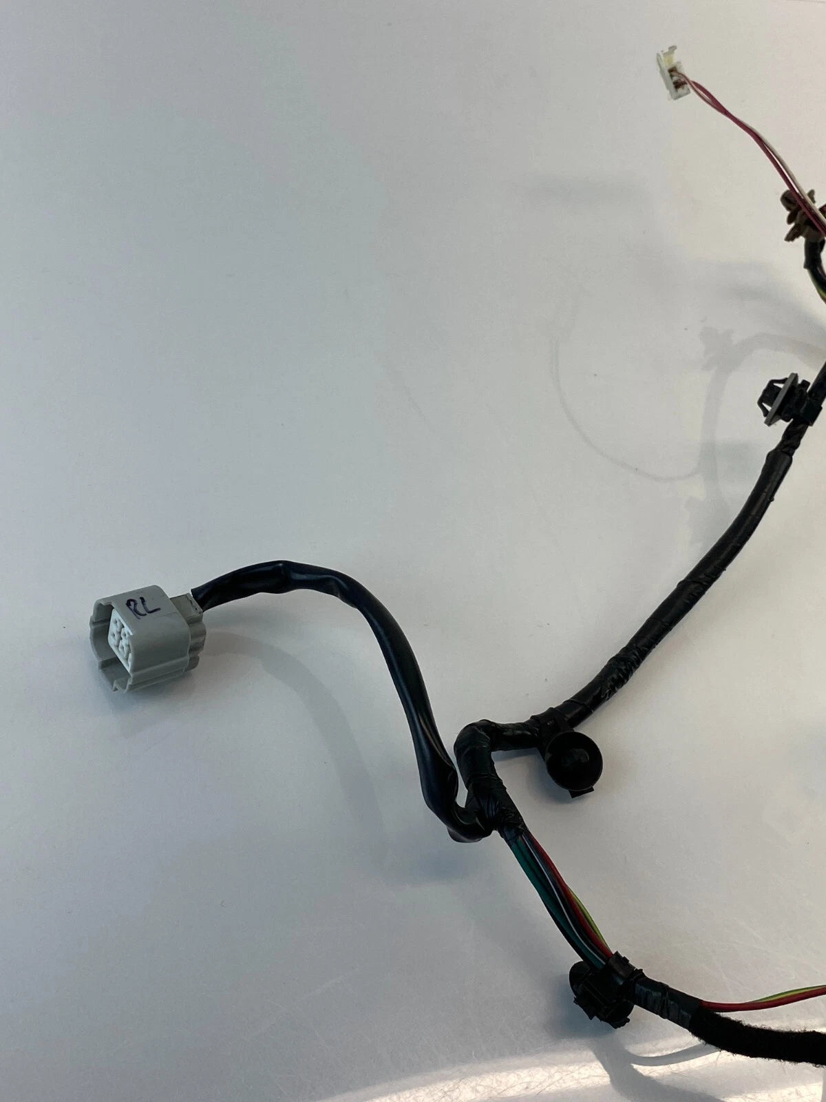 2010-2014 SUBARU LEGACY SEDAN REAR LEFT SIDE DOOR WIRE WIRING HARNESS 81823AJ01A