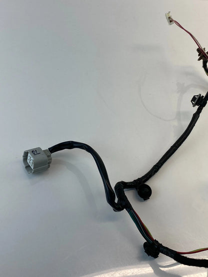 2010-2014 SUBARU LEGACY SEDAN REAR LEFT SIDE DOOR WIRE WIRING HARNESS 81823AJ01A