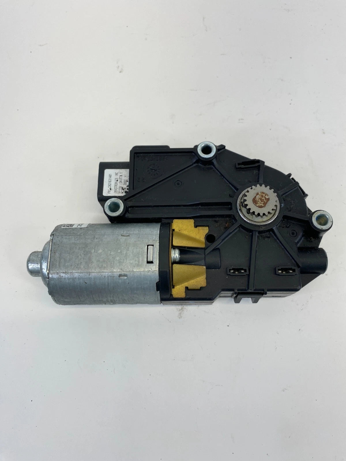 13 INFINITI JX35 14-20 QX60 SUNROOF SUN ROOF MOONROOF MOTOR UNIT 2921631A01 OEM
