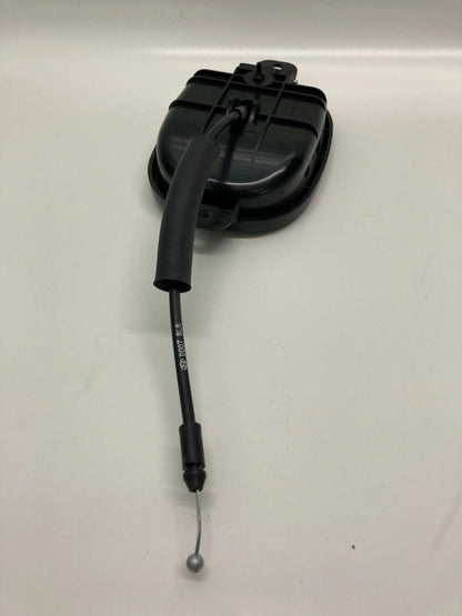 06-11 AZERA 01-06 ELANTRA REAR TRUNK RELEASE OPENER HANDLE LEVER 81221-2D000 OEM