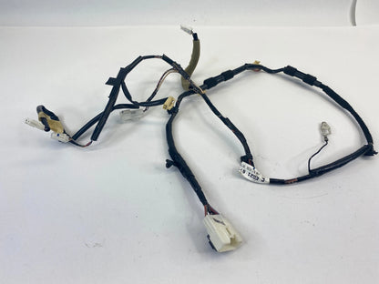 2008 MAZDA CX-7 REAR HATCH LIFTGATE TAILGATE WIRE HARNESS CABLE EG21-67060
