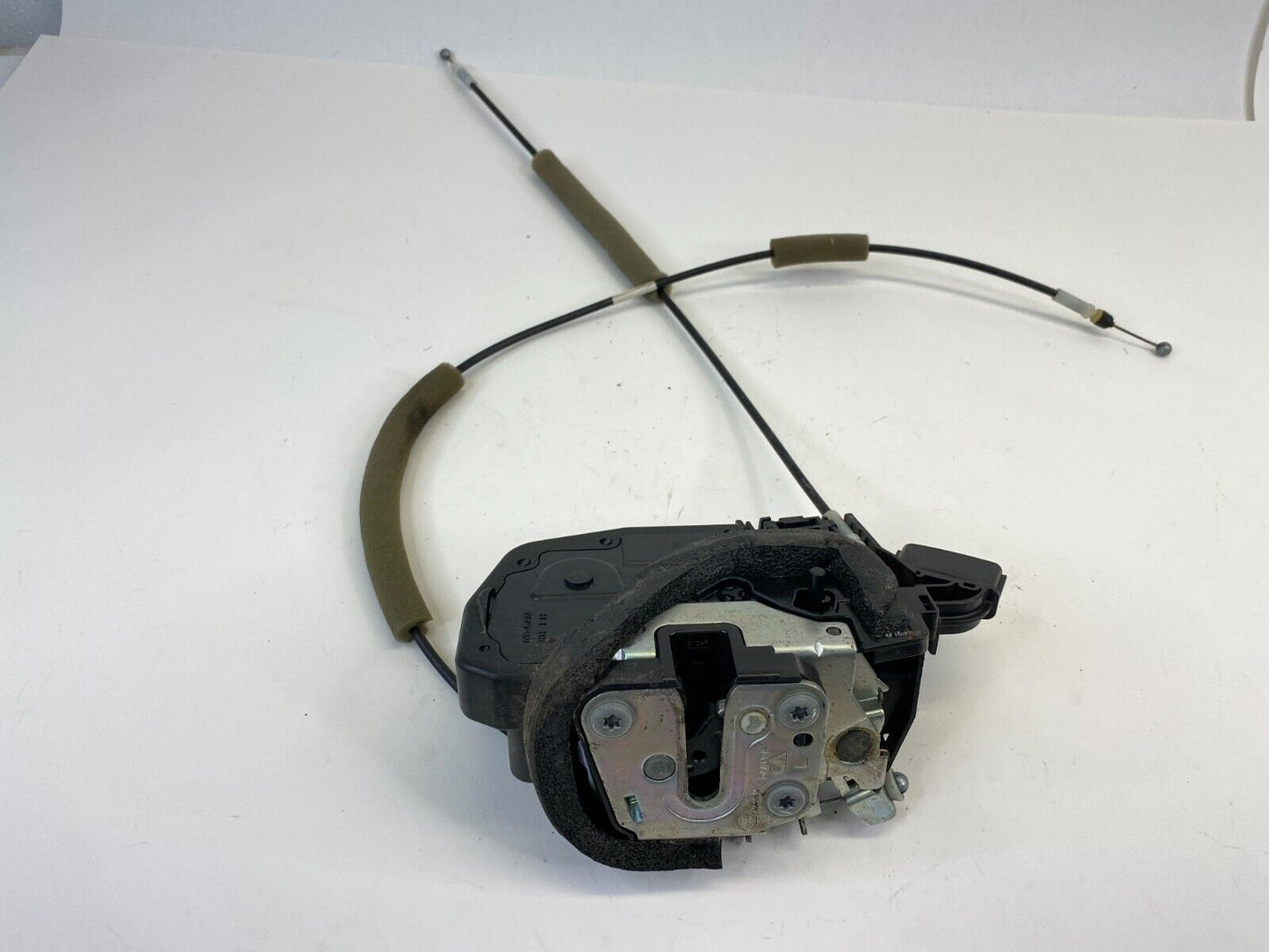 2007-2010 Nissan Sentra Sedan Rear Left Side Door Lock Latch Actuator EG450KJ