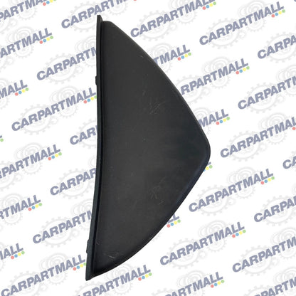 2011-2014 HYUNDAI SONATA DASH RIGHT SIDE END CAP COVER PANEL TRIM 84767-3S010