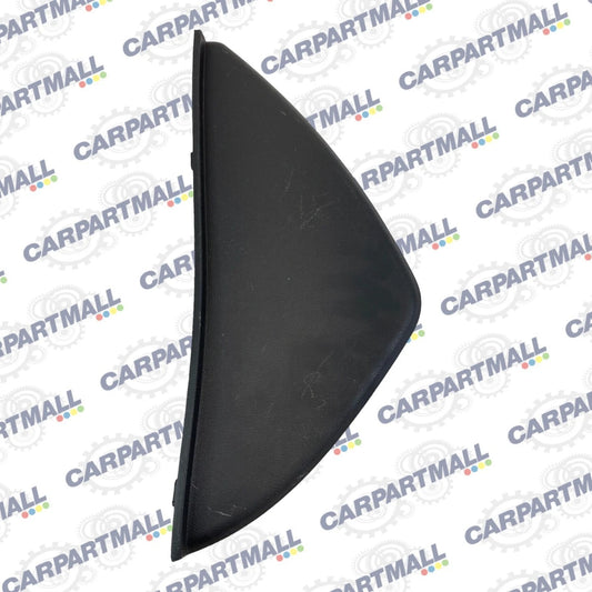 2011-2014 HYUNDAI SONATA DASH RIGHT SIDE END CAP COVER PANEL TRIM 84767-3S010