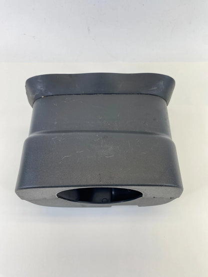 2010-2012 FORD TAURUS STEERING COLUMN UPPER LOWER COVER SHROUD AG133533ABW