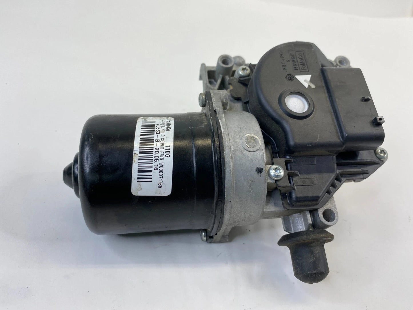 2016-2019 FORD EXPLORER POLICE INTERCEPTOR UTILITY FRONT WINDSHIELD WIPER MOTOR