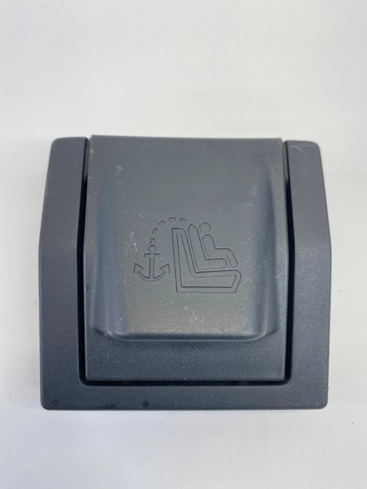 2004-2008 NISSAN MAXIMA REAR ANCHOR CHILD SAFETY COVER CAP TRIM OEM