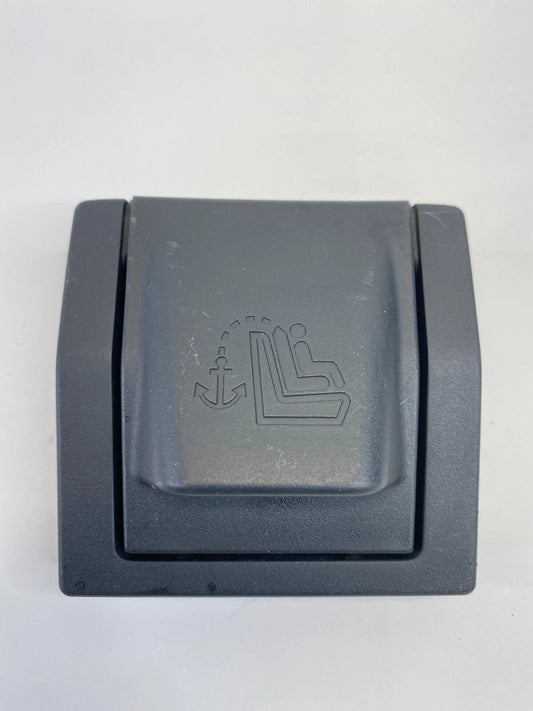 2004-2008 NISSAN MAXIMA REAR ANCHOR CHILD SAFETY COVER CAP TRIM OEM