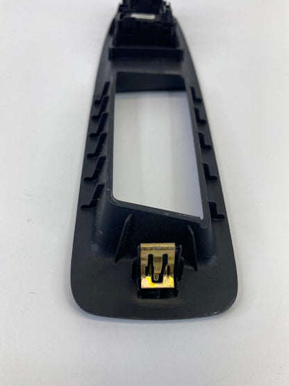 2009-2012 Chevrolet Traverse Front Right Side Door Power Window Switch w/ Bezel