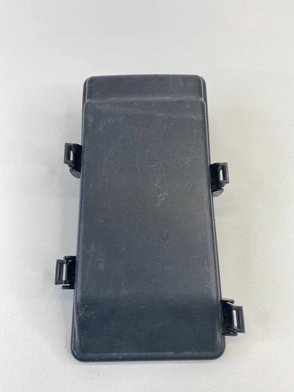 06-11 HYUNDAI AZERA 3.8L ENGINE FUSE RELAY BOX UPPER CAP LID COVER 91950-3K510