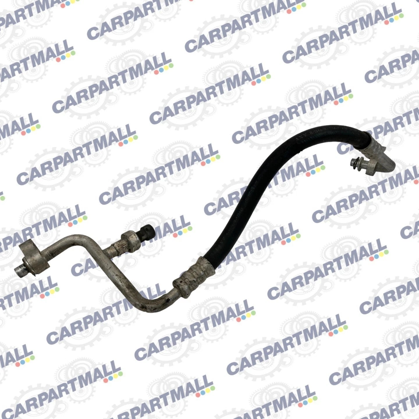 2008-2012 BUICK ENCLAVE 3.6L A/C CONDENSER LINE HOSE TUBE ASSEMBLY OEM