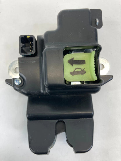 11 12 13 14 15 16 HYUNDAI ELANTRA REAR TRUNK LOCK LATCH ACTUATOR RELEASE OEM