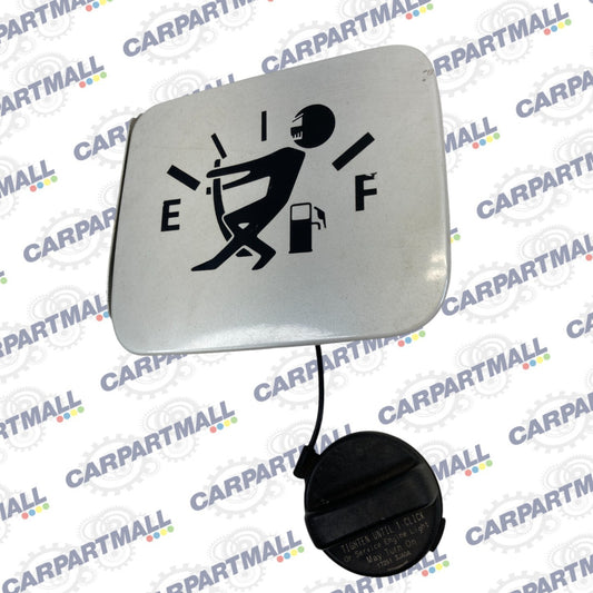 2013-2018 Nissan Altima Fuel Filler Tank Door Gas Lid Cover W/ Fuel Tank Cap OEM