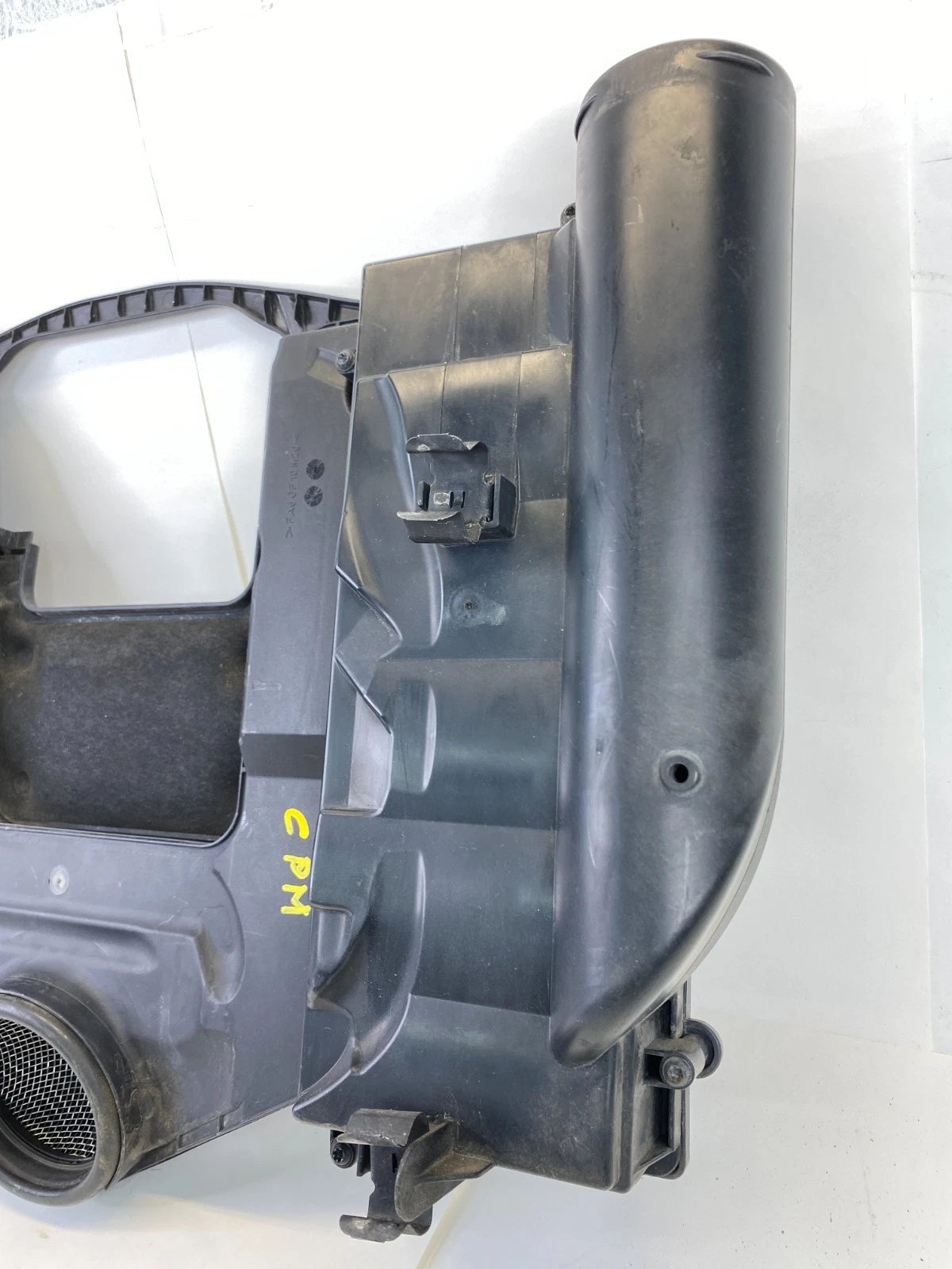 2007-2012 MERCEDES-BENZ GL450 ENGINE COVER AIR FILTER HOUSING ASSEMBLY OEM