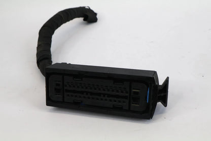 09 10 BMW 535I XDRIVE 2008 535XI 3.0L AWD ABS ANTI BRAKE PUMP PLUG CONNECTOR OEM