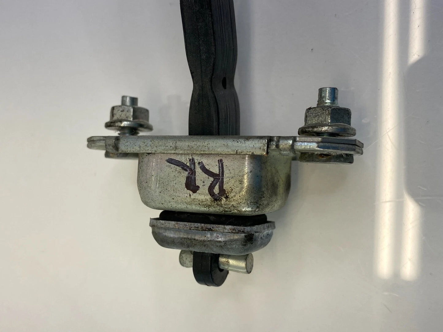 2002-2014 SUBARU IMPREZA REAR RIGHT DOOR CHECK STRAP STOP STOPPER OEM