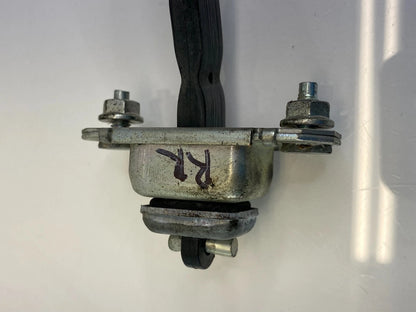 2002-2014 SUBARU IMPREZA REAR RIGHT DOOR CHECK STRAP STOP STOPPER OEM