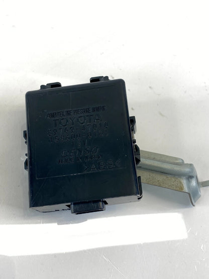 2005-2009 TOYOTA PRIUS SUSPENSION TIRE PRESSURE MONITOR COMPUTER UNIT OEM