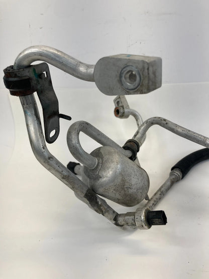 2015-2018 FORD EDGE 2.0L L4 A/T AC REFRIGERANT DISCHARGE HOSE LINE PIPE TUBE OEM