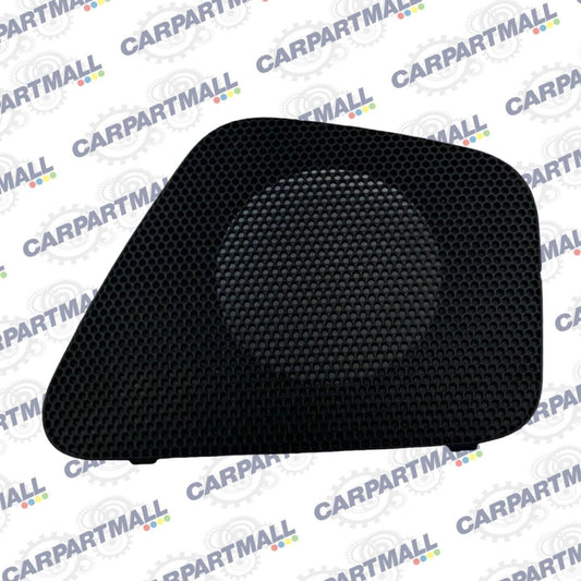 2007-2015 Audi Q7 Rear Right Passenger Iner Upper Door Tweeter Cover Grille Trim