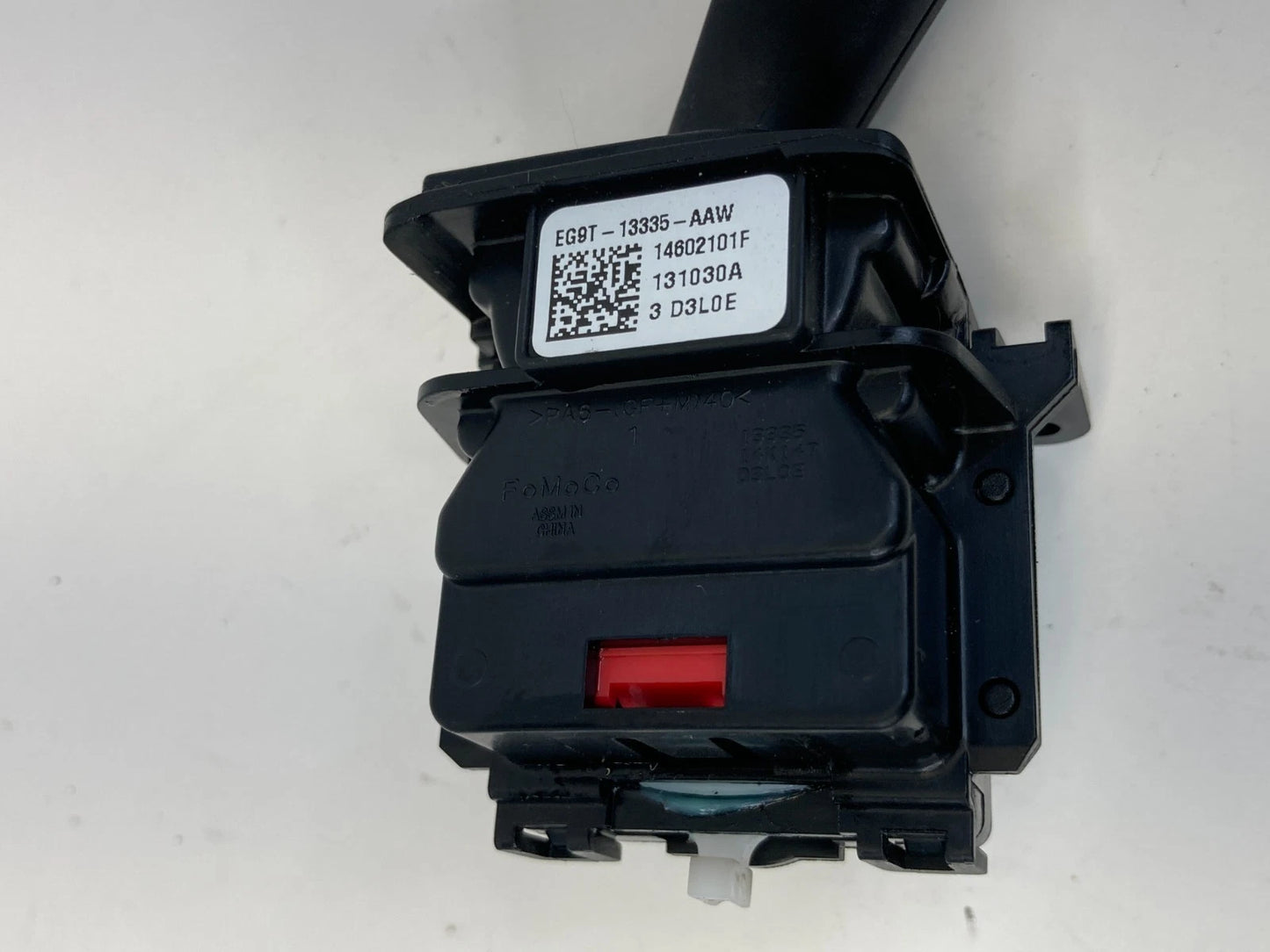 2013-2020 FORD FUSION TURN SIGNAL HEADLIGHT CONTROL SWITCH LEVER OEM EG9T13335AA