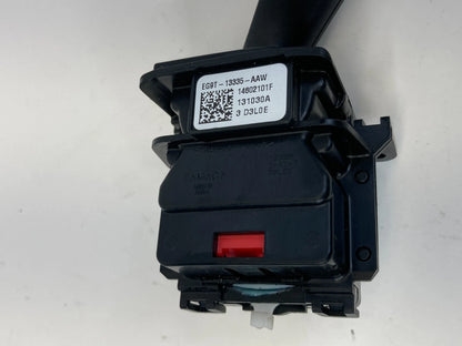 2013-2020 FORD FUSION TURN SIGNAL HEADLIGHT CONTROL SWITCH LEVER OEM EG9T13335AA