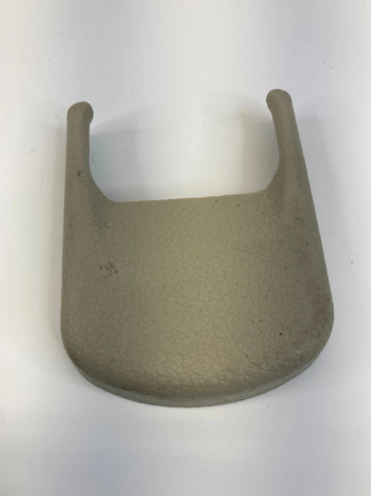 2006-2010 INFINITI M35 FRONT RIGHT SEAT TRACK END INNER COVER 87505-EG000 OEM