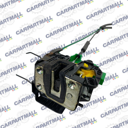 2012-2017 Hyundai Accent HATCHBACK Front Left Side Door Lock Latch Actuator OEM