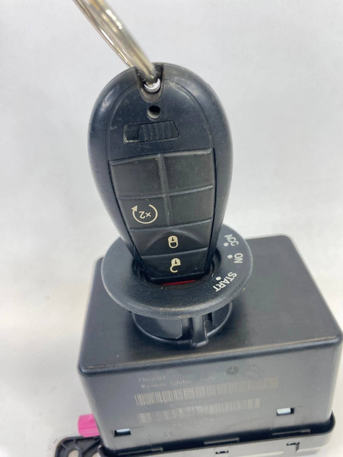 2009 2010 DODGE JOURNEY WIRELESS IGNITION NODE DASH FRONT OEM FACTORY 68066727AA