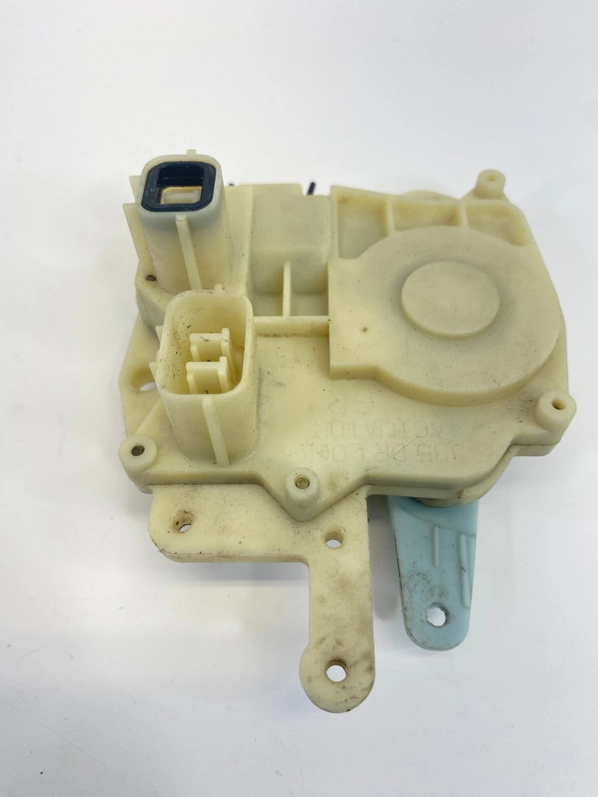 1998-2002 HONDA ACCORD SEDAN REAR RIGHT SIDE DOOR LOCK LATCH ACTUATOR OEM