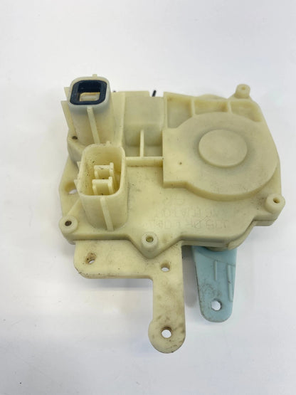 1998-2002 HONDA ACCORD SEDAN REAR RIGHT SIDE DOOR LOCK LATCH ACTUATOR OEM