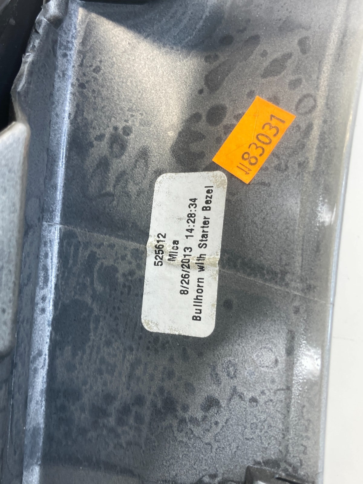 2013-2018 Ford C-Max Dash Panel Radio Bezel Cover Trim Start Switch CJ54-S044C74