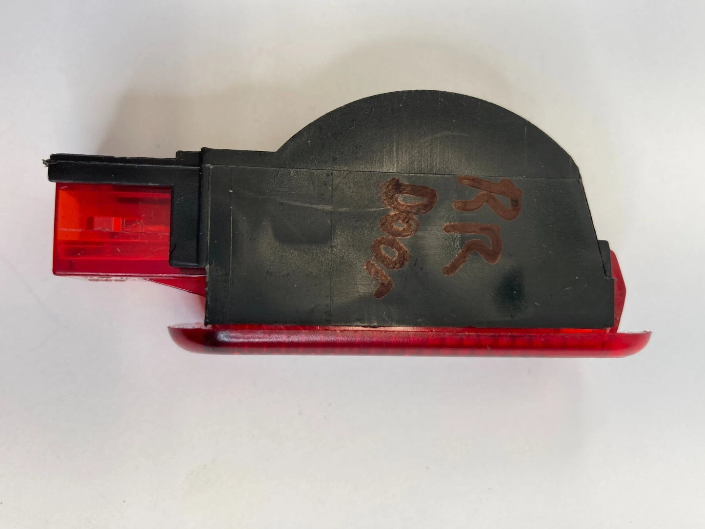 2007-2016 AUDI A4 REAR RIGHT SIDE DOOR PANEL WARNING LIGHT LAMP RED 6Y0-947-411