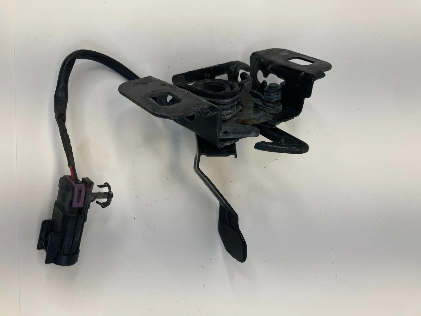 2012 13 14 15 16 17 2018 CHEVROLET SONIC HOOD LOCK LATCH RELEASE ACTUATOR OEM