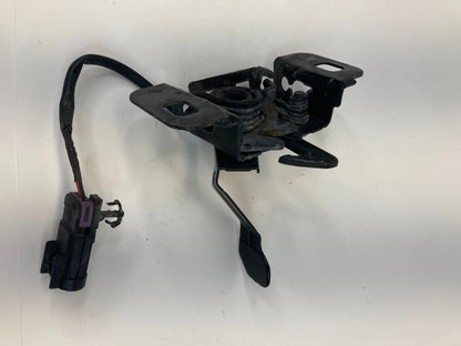 2012 13 14 15 16 17 2018 CHEVROLET SONIC HOOD LOCK LATCH RELEASE ACTUATOR OEM