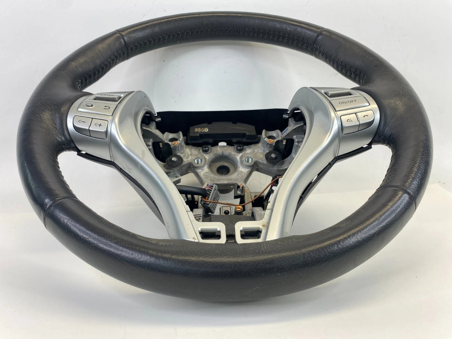 2016-2018 Nissan Altima Steering Wheel w/ Audio & Cruise Control Switch Assy OEM