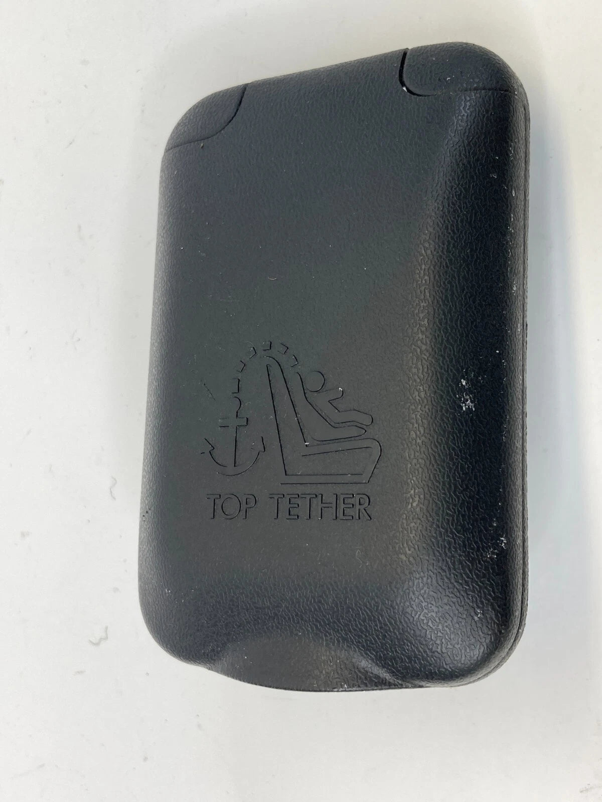 10-14 SUBARU LEGACY REAR CHILD INNER SEAT ANCHOR TOP TETHER COVER 65546AG03A OEM