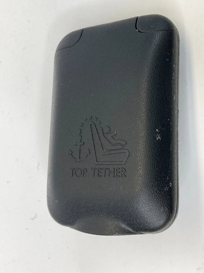 10-14 SUBARU LEGACY REAR CHILD INNER SEAT ANCHOR TOP TETHER COVER 65546AG03A OEM
