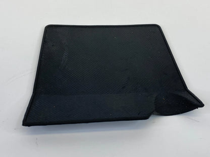 04 05 06 ACURA TL SEDAN CENTER CONSOLE INSERT RUBBER MAT LINER TRAY OEM