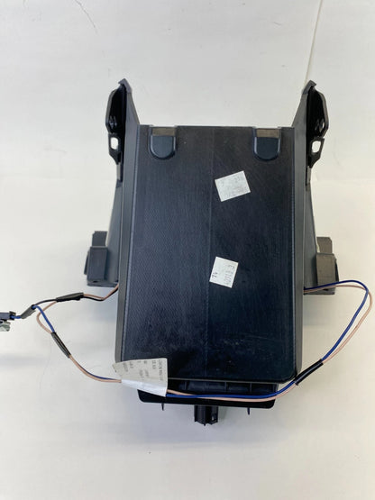 2003-2006 CHEVROLET TAHOE CENTER DASH STORAGE POCKET MODULE 1732256-5 OEM