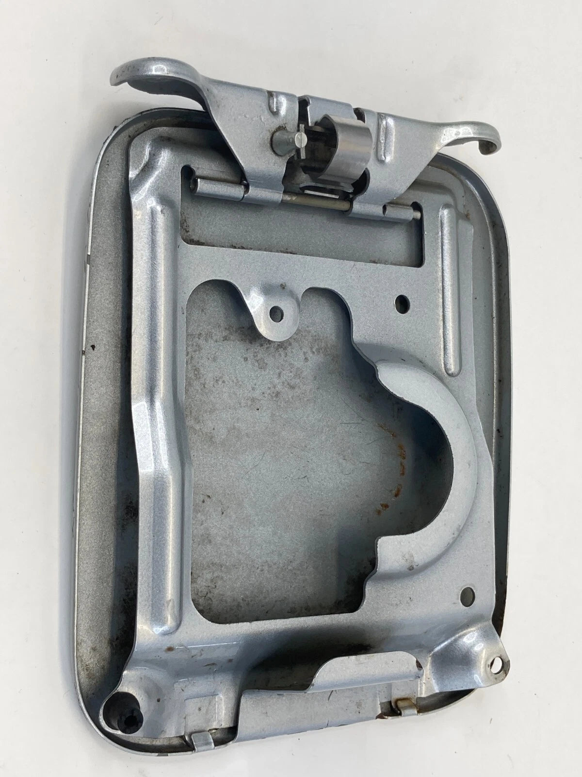 2005-2015 NISSAN ARMADA FUEL FILLER DOOR GAS TANK LID COVER ASSEMBLY HINGE OEM
