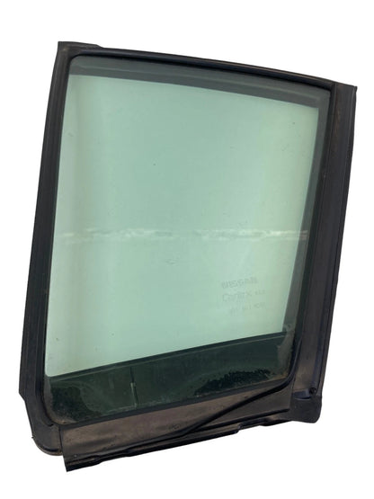 07-12 Nissan Altima Sedan Rear Left Door Quarter Window Glass Fixed 82273-JA000