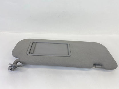 2014-20016 HYUNDAI ELANTRA INTERIOR ROOF RIGHT SUN VISOR SUNVISOR SHADE ASSEMBLY