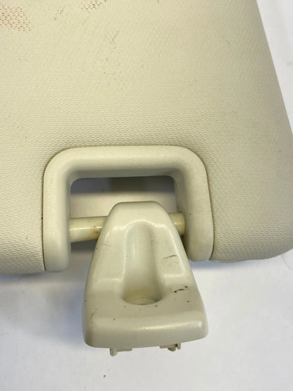 2013-2018 FORD FOCUS SUN VISOR PAIR DRIVER PASSENGER FRONT LH RH SET OEM FACTORY