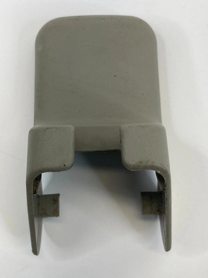 2004-2009 TOYOTA PRIUS FRONT LEFT SEAT BACK TRACK END COVER CAP TRIM 72137-47030