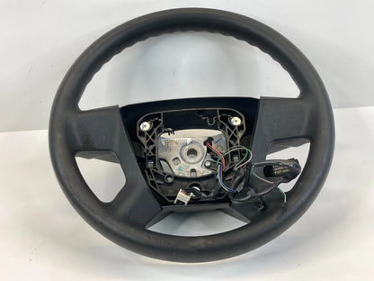 2009 2010 DODGE JOURNEY STEERING WHEEL W/ CRUISE CONTROL SWITCH 4BSWY49A5HF OEM