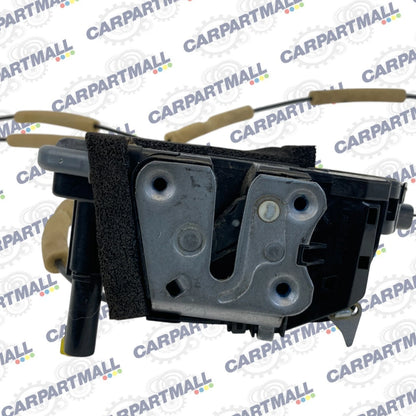 2013-2019 Nissan Sentra SEDAN Front Left Door Lock Latch Actuator 80501-3SG0A
