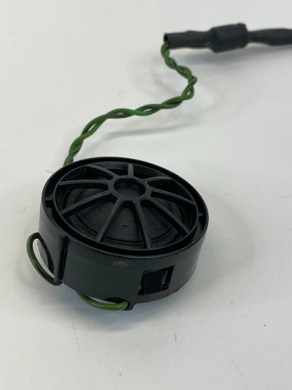 07 08 09 MINI COOPER FRONT LEFT DRIVER SIDE DOOR TWEETER SPEAKER 65133422640 OEM